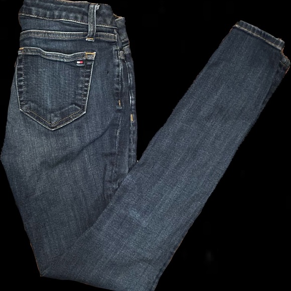Tommy Hilfiger Skinny Jeans - Picture 1 of 2